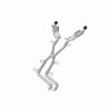 Magnaflow 2026 Dodge Charger 3.0L SPEQ Series Cat-Back Performance Exhaust System - 19699 360 Degree Image Set
