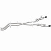 Magnaflow 2026 Dodge Charger 3.0L SPEQ Series Cat-Back Performance Exhaust System - 19699 360 Degree Image Set