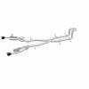 Magnaflow 2026 Dodge Charger 3.0L SPEQ Series Cat-Back Performance Exhaust System - 19699 360 Degree Image Set