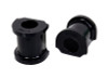 Whiteline 02-06 Acura RSX 22mm Sway Bar Bushings w/ Grease-Retaining Knurled ID - KSK166-22 Photo - Primary