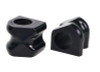 Whiteline 10-23 Lexus GX460 27.5mm KDSS Sway Bar Bushings w/ Grease-Retaining Knurled ID - W23973 Photo - Primary