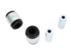 Whiteline 23-25 Toyota Prius Rear Control Arm Bushings - W63663 Photo - Close Up