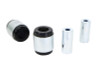 Whiteline 23-25 Toyota Prius Rear Control Arm Bushings - W63663 Photo - out of package
