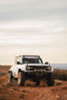 DV8 Offroad 2022+ Ford Bronco Raptor Tube Front Bumper - FBFR-02 Photo - out of package