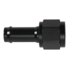 DeatschWerks 8AN Female Flare Swivel To 1/2in Single Hose Barb - 6-02-0528-B Photo - Primary