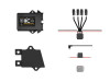 ICON 20-26 GM 2500/3500 HD IIC Install Kit - 73002 User 1