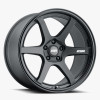 ESR Wheels APEX AP6 18x8.5 / 5x112 BP +35 Full Satin Black