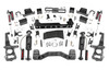 Rough Country 6 Inch Lift Kit Ford F-150 4WD (2015-2020)