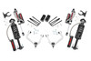 Rough Country 3.5 Inch Lift Kit Chevy Silverado 1500 2WD/4WD (2019-2024 & Refresh)