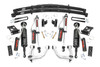 Rough Country 3.5 Inch Lift Kit Toyota Tacoma 2WD/4WD (2005-2023)
