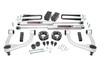 Rough Country 3.5 Inch Lift Kit Toyota Tundra 2WD/4WD (2007-2021)