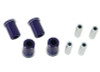 Superpro 15-25 Toyota Hilux (2WD) Front Upper Control Arm Inner Bushing Kit - SPF4105K Photo - Close Up