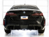 AWE BMW G90/G99 M5 Touring Edition Catback Exhaust - Diamond Black Tips - 3015-43790 Photo - Mounted