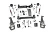 Rough Country 4 Inch Lift Kit Ram 1500 4WD (2012-2018 & Classic)