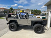 Rough Country 4 Inch Lift Kit Jeep Wrangler YJ 4WD (1987-1995)