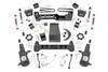Rough Country 6 Inch Lift Kit Chevy Silverado & GMC Sierra 2500HD 4WD (2001-2010)