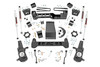 Rough Country 6 Inch Lift Kit Chevy Silverado & GMC Sierra 2500HD 4WD (2001-2010)