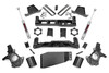 Rough Country 7.5 Inch Lift Kit Chevy/GMC 1500 4WD (07-13)