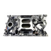 Edelbrock Chevy Vortec SB Performance EPS Manifold - Chrome Plasma Finish - 2716-CP Photo - Primary