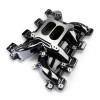 Edelbrock Chevy LS1 Performer RPM Intake Manifold Only - Black Plasma Finish - 71187-BP Photo - out of package