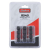 Edelbrock Exhaust Header Bolts 3/8in-16 X 3/4in, Black Oxide (Set Of 12) - 8545 Photo - Primary