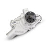 Edelbrock Water Pump for Small-Block Chevy in Satin Finish (Short) - 88100 Photo - Primary