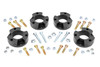 Rough Country 2 Inch Lift Kit Ford Bronco 4WD (2021-2026)
