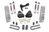 Rough Country 3 Inch Lift Kit Ford F-250 Super Duty 4WD (17-22)