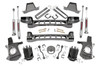 Rough Country 6 Inch Lift Kit Chevy Silverado & GMC Sierra 1500 2WD (1999-2006 & Classic)