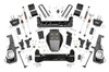 Rough Country 5 Inch Lift Kit Torsion Drop | Chevy/GMC 2500HD/3500HD 2WD/4WD (20-26)