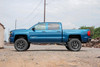 Rough Country 7 Inch Lift Kit Chevy/GMC 1500 2WD (2014-2018)
