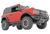 Rough Country 2.5 Inch Lift Kit Sasquatch | Ford Bronco 4WD (2021-2026)