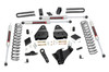 Rough Country 4.5 Inch Lift Kit Ford F-250 Super Duty 4WD (2011-2014)
