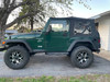 Rough Country 3.25 Inch Lift Kit Jeep Wrangler TJ 4WD (1997-2002)