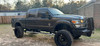 Rough Country 6 Inch Lift Kit Ford F-250 Super Duty 4WD (2015-2016)