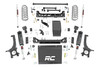 Rough Country 6 Inch Lift Kit N3 | Toyota 4Runner 2WD/4WD (2015-2020)