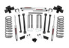 Rough Country 3 Inch Lift Kit Dodge 2500 4WD (1994-2002)