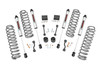 Rough Country 2.5 Inch Lift Kit 2-Door | Jeep Wrangler JL 4WD (2024-2026)