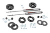 Rough Country 2 Inch Lift Kit Toyota Land Cruiser 4WD (2024-2026)