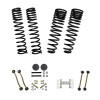 Skyjacker 21-23 Jeep Gladiator (JT) 2.5in Component Box w/ Dual Rate Long Travel Coil Springs - G251RLTD Photo - Primary