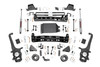 Rough Country 6 Inch Lift Kit Nissan Titan 4WD (2017-2023) (No Struts)