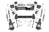 Rough Country 6 Inch Lift Kit Chevy Silverado & GMC Sierra 2500HD 2WD (2001-2010)