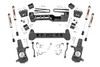 Rough Country 6 Inch Lift Kit Chevy Silverado & GMC Sierra 2500HD 2WD (2001-2010)