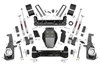 Rough Country 7.5 Inch Lift Kit Chevy/GMC 2500HD/3500HD (11-19)