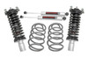 Rough Country 2.5 Inch Lift Kit N3 Front Struts | Jeep Liberty KK 4WD (2008-2012)