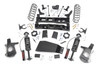 Rough Country 7.5 Inch Lift Kit Chevy Avalanche 1500 2WD/4WD (2007-2013)