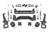 Rough Country 4 Inch Lift Kit Ford F-150 2WD (2004-2008)
