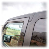 Turn Offroad 07-18 Jeep JK 2 Door Squareback Hardtop 2 Piece Primer (Paintable) - HTJKSQ2-M2P Photo - Close Up
