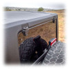 Turn Offroad 07-18 Jeep JK 2 Door Squareback Hardtop 2 Piece Primer (Paintable) - HTJKSQ2-M2P Photo - Close Up
