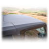 Turn Offroad 07-18 Jeep JK 2 Door Squareback Hardtop 2 Piece Primer (Paintable) - HTJKSQ2-M2P Photo - Close Up